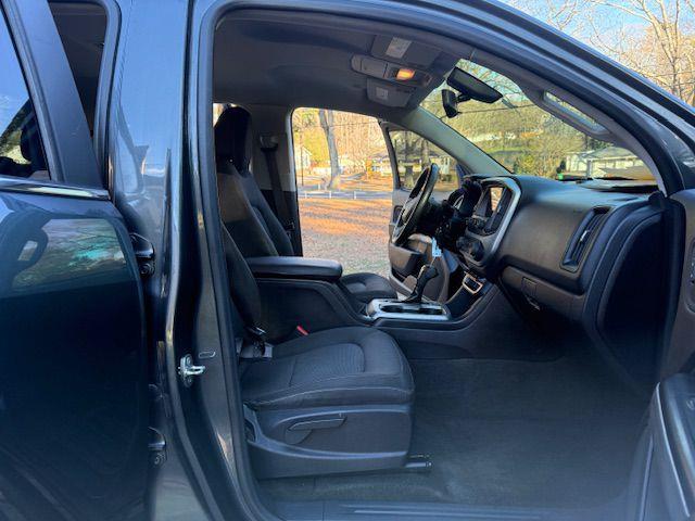 Chevrolet Colorado LT Crew Cab 4WD Long Box 2016