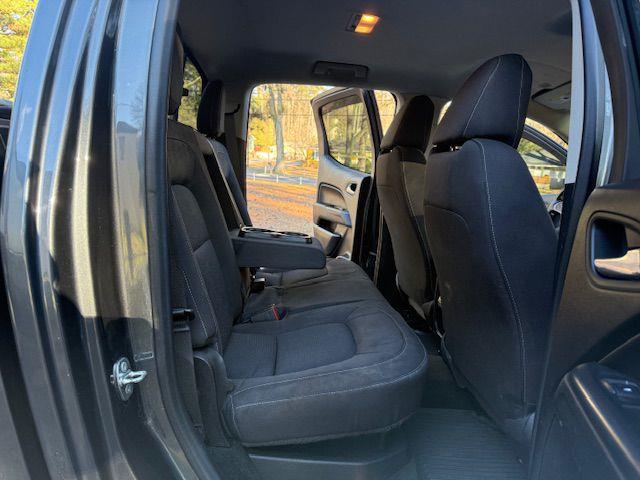 Chevrolet Colorado LT Crew Cab 4WD Long Box 2016