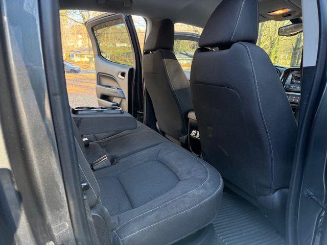 Chevrolet Colorado LT Crew Cab 4WD Long Box 2016