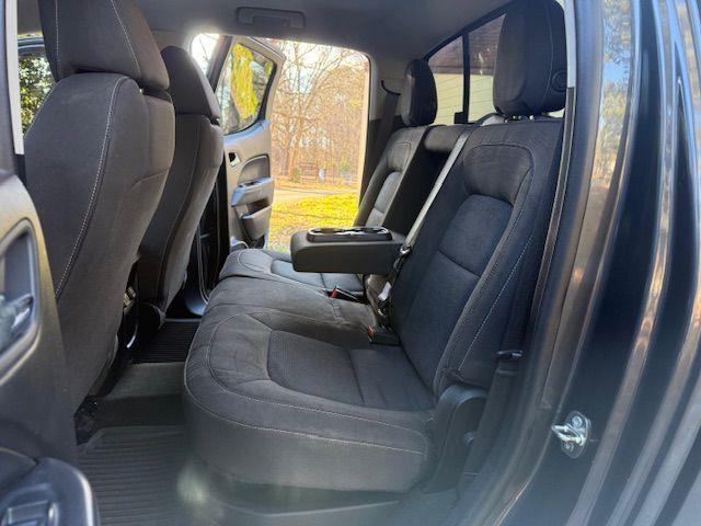 Chevrolet Colorado LT Crew Cab 4WD Long Box 2016