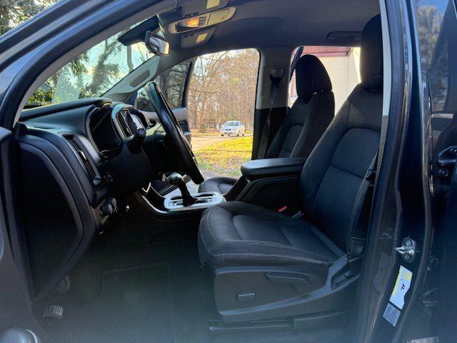 Chevrolet Colorado LT Crew Cab 4WD Long Box 2016