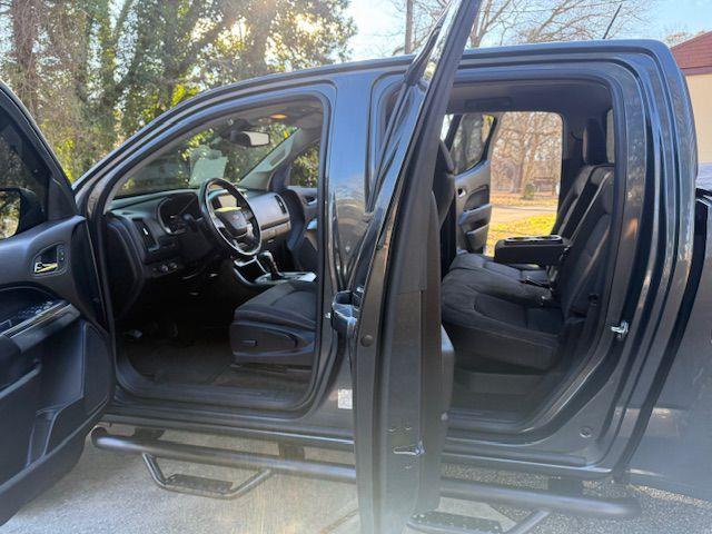 Chevrolet Colorado LT Crew Cab 4WD Long Box 2016