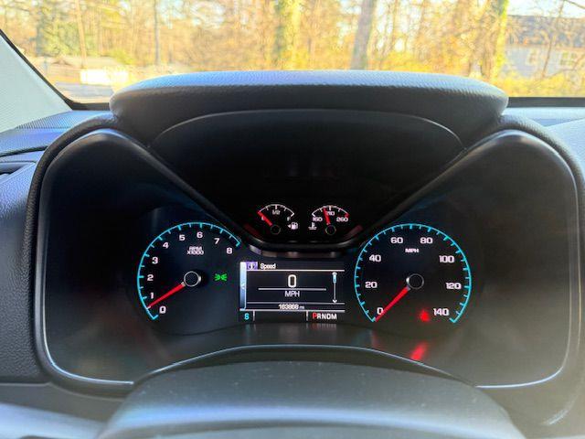 Chevrolet Colorado LT Crew Cab 4WD Long Box 2016