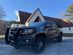 2016 Chevrolet Colorado 