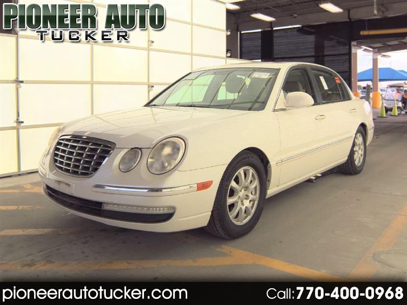 Kia Amanti Sedan 2007