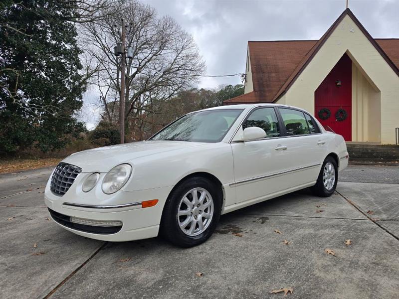 Kia Amanti Sedan 2007