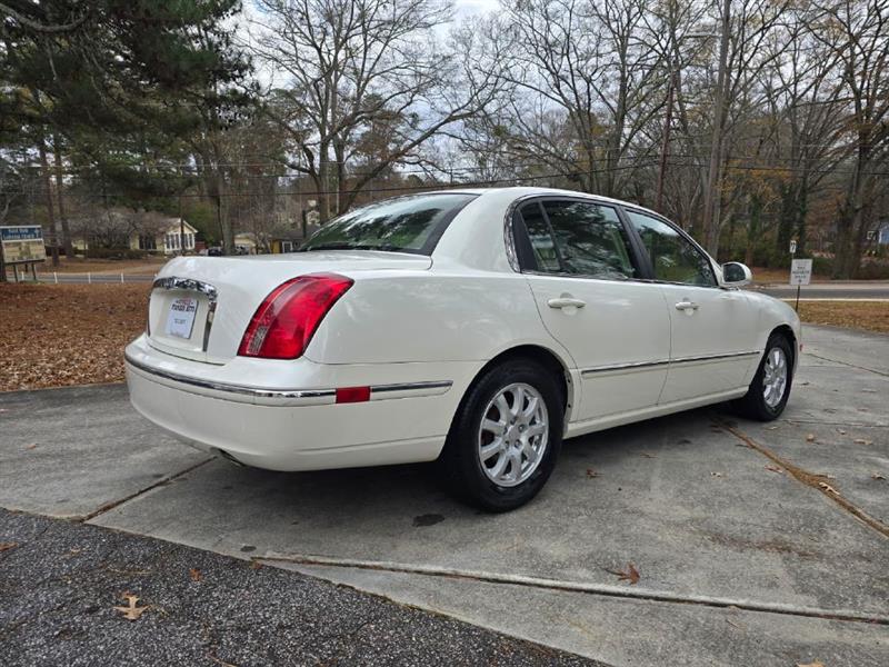 Kia Amanti Sedan 2007