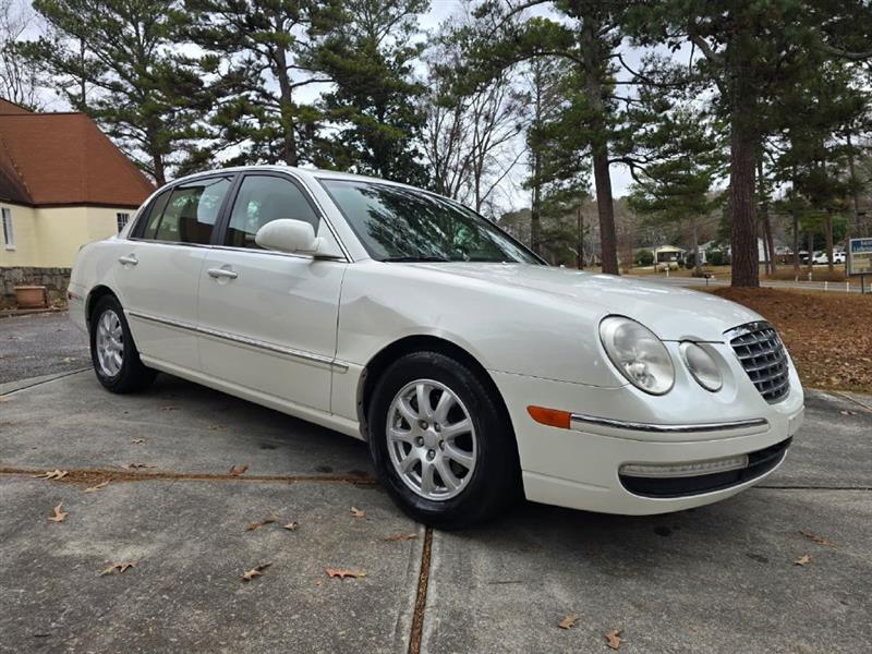 Kia Amanti Sedan 2007