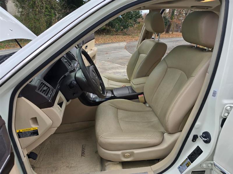 Kia Amanti Sedan 2007