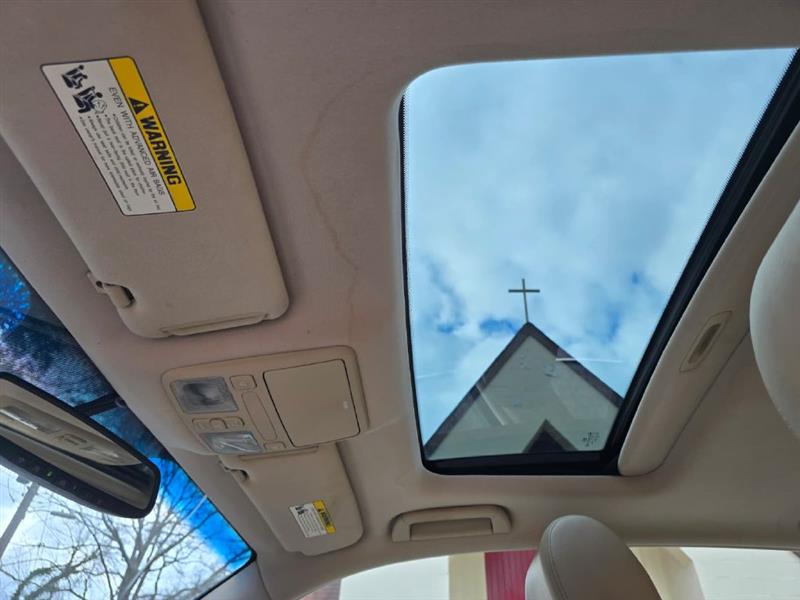 Kia Amanti Sedan 2007