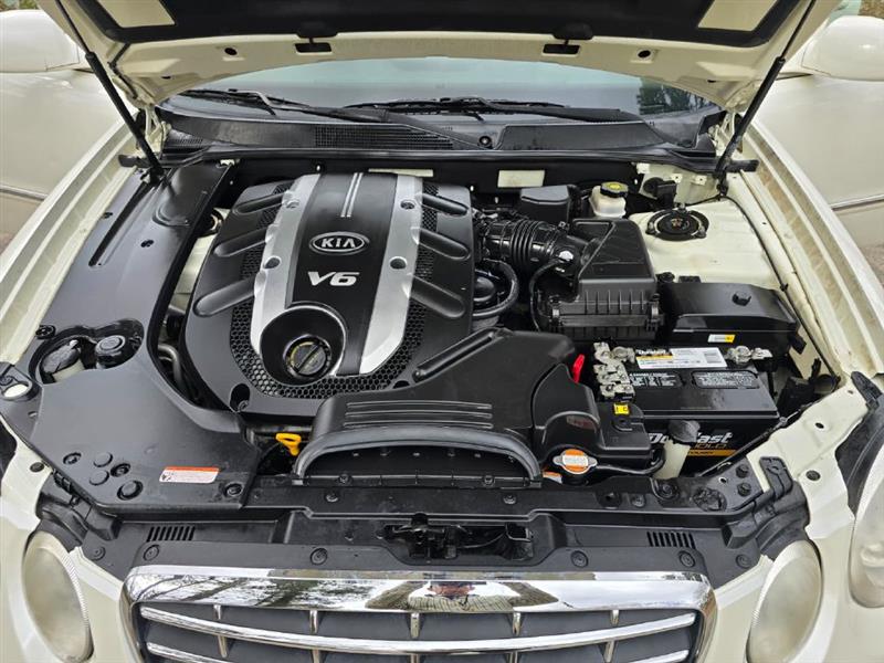 Kia Amanti Sedan 2007