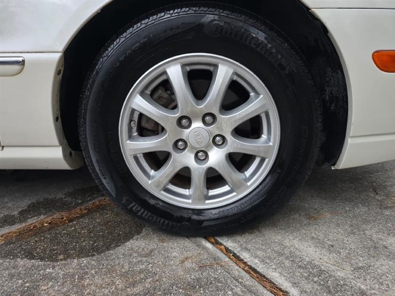 Kia Amanti Sedan 2007