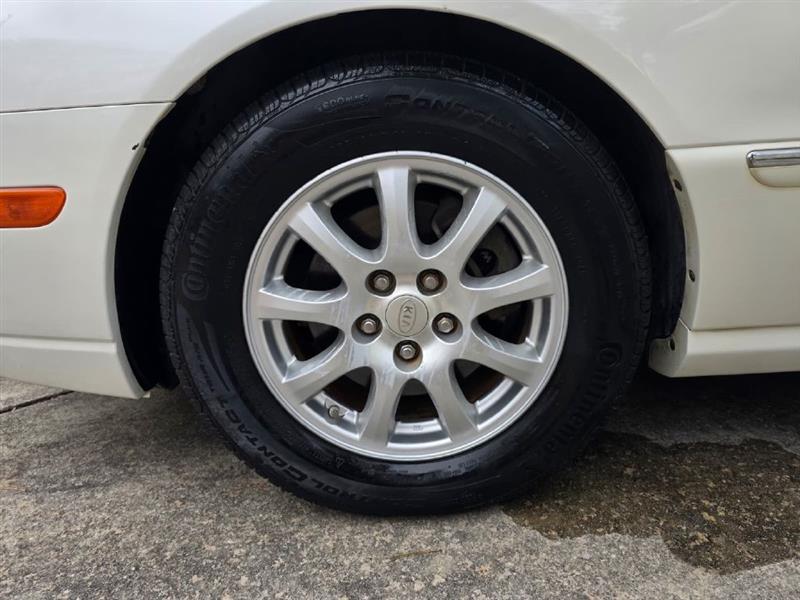 Kia Amanti Sedan 2007