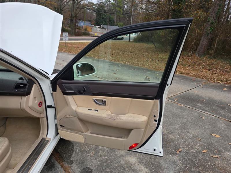 Kia Amanti Sedan 2007