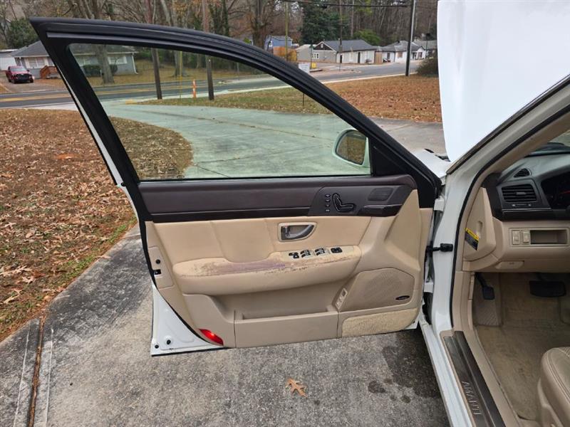 Kia Amanti Sedan 2007