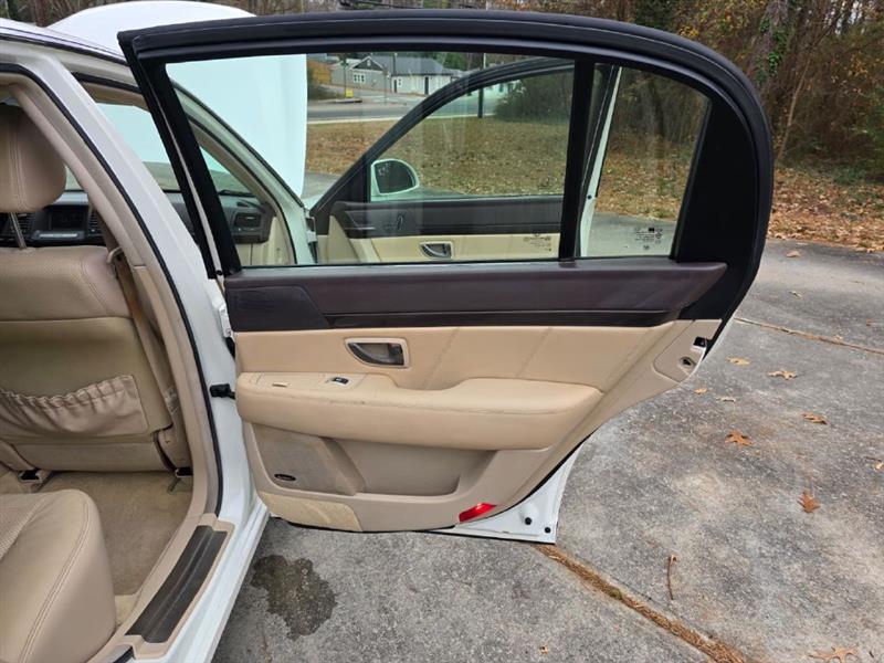 Kia Amanti Sedan 2007