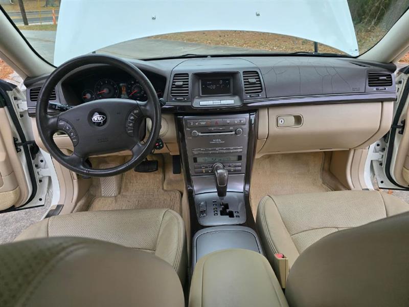 Kia Amanti Sedan 2007