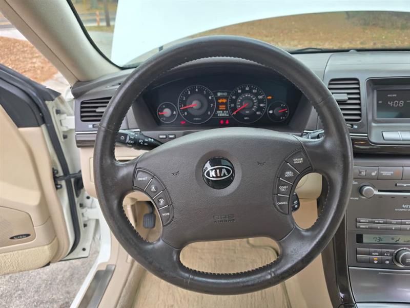 Kia Amanti Sedan 2007