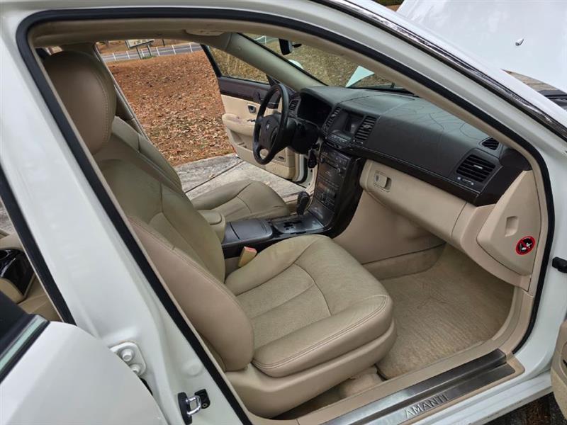 Kia Amanti Sedan 2007