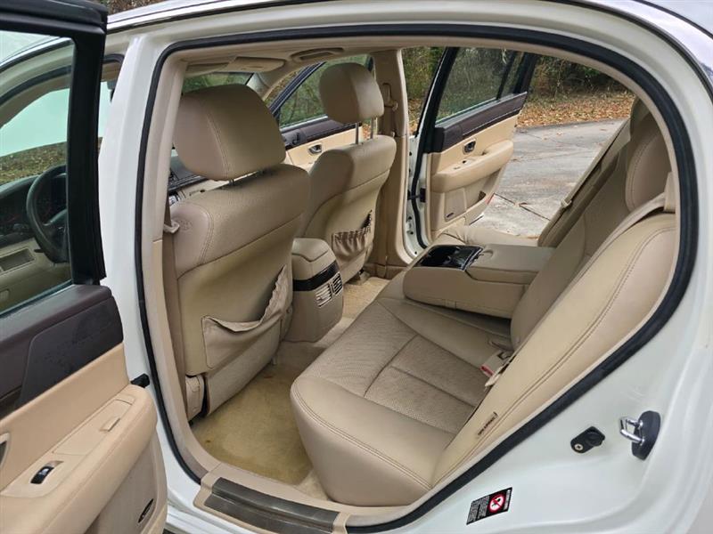 Kia Amanti Sedan 2007