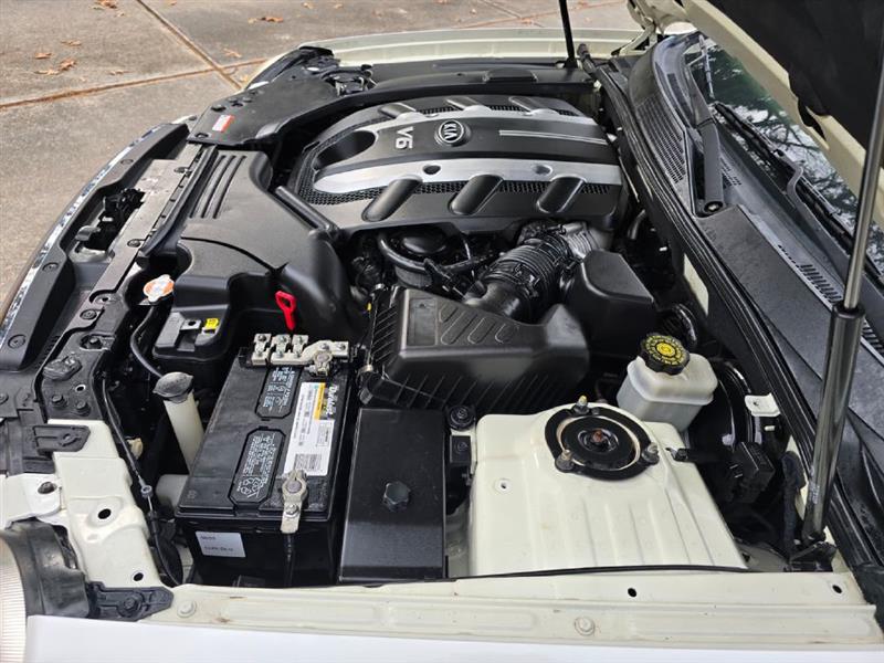 Kia Amanti Sedan 2007