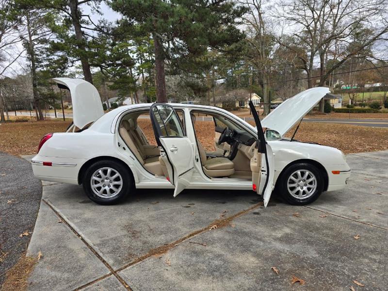 Kia Amanti Sedan 2007