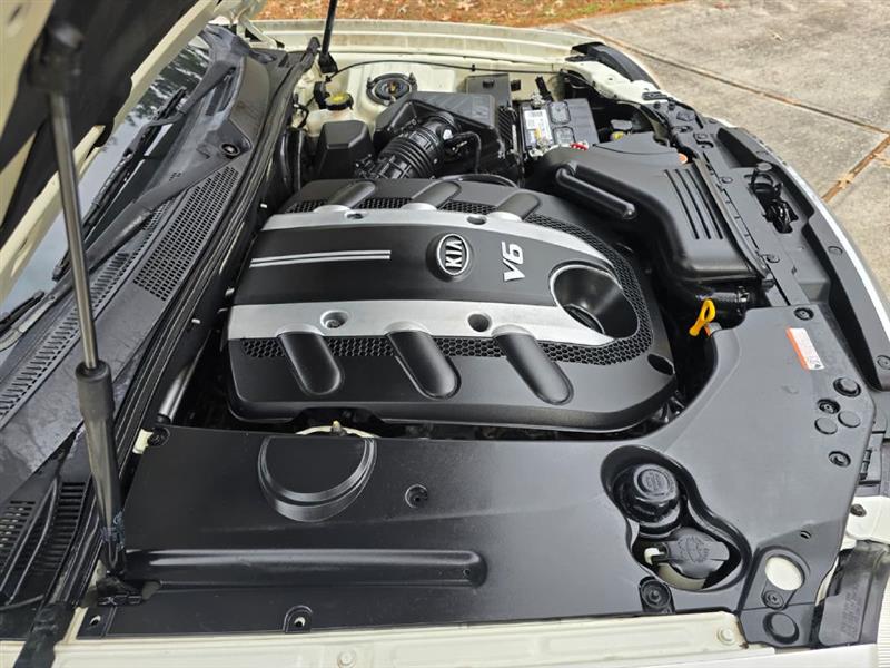 Kia Amanti Sedan 2007