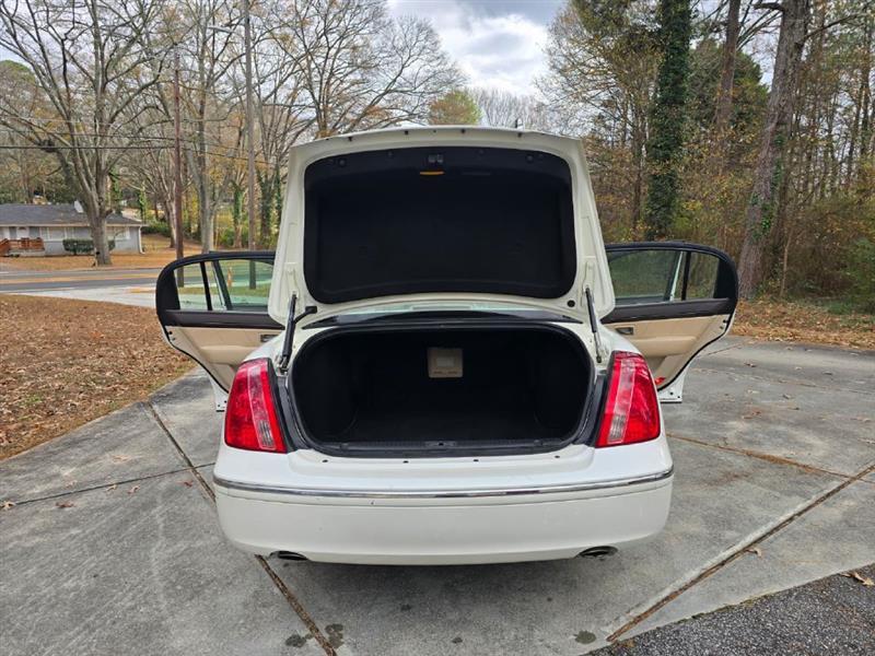 Kia Amanti Sedan 2007