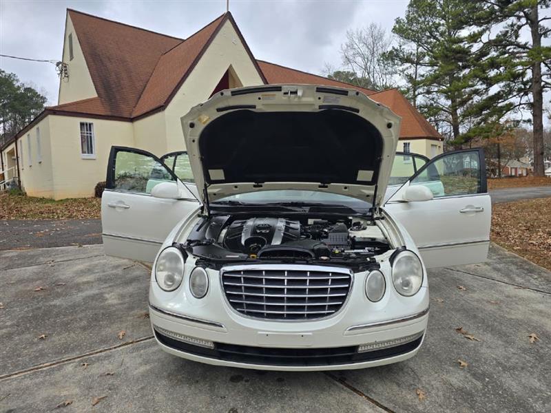 Kia Amanti Sedan 2007