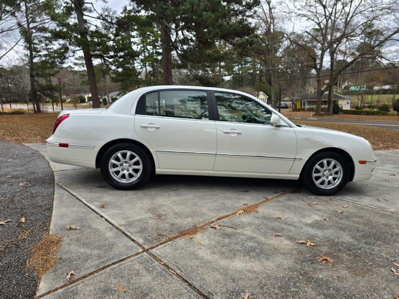 Kia Amanti Sedan 2007