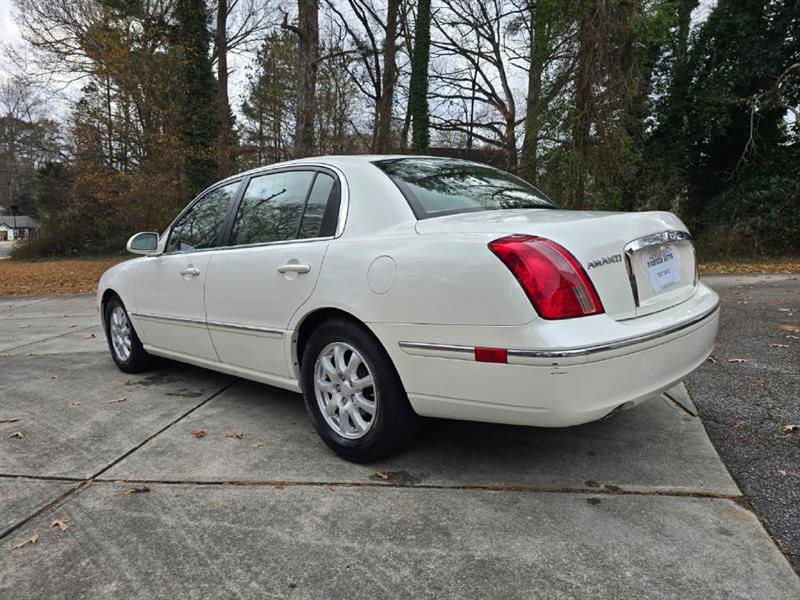 Kia Amanti Sedan 2007