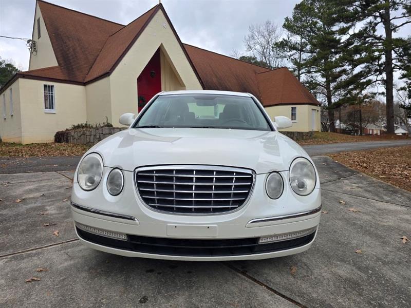 Kia Amanti Sedan 2007