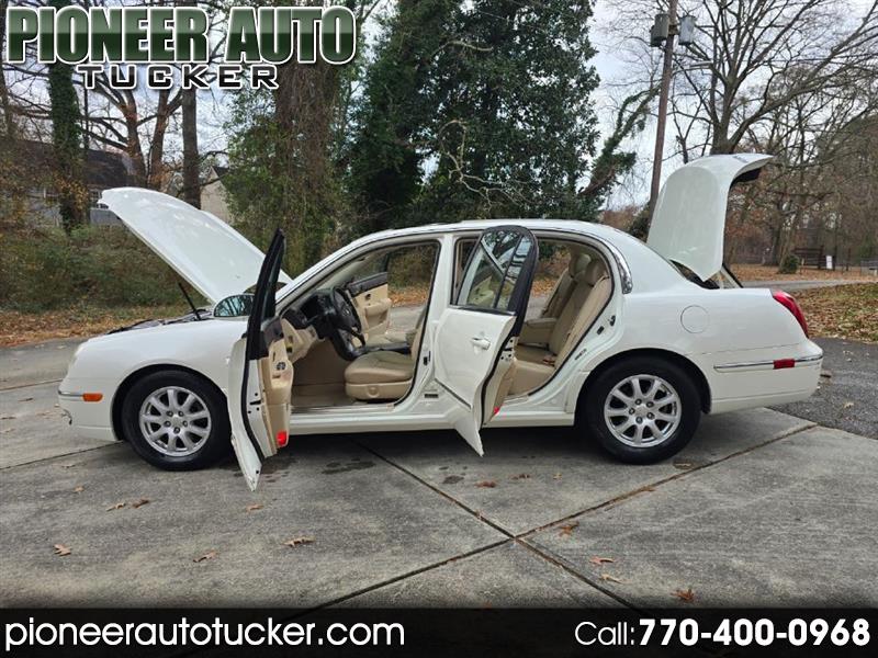 2007 Kia Amanti Base's photo