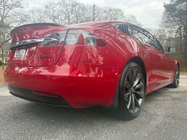 Tesla Model S P100D AWD 2017
