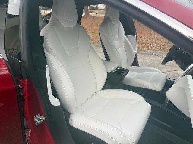 Tesla Model S P100D AWD 2017