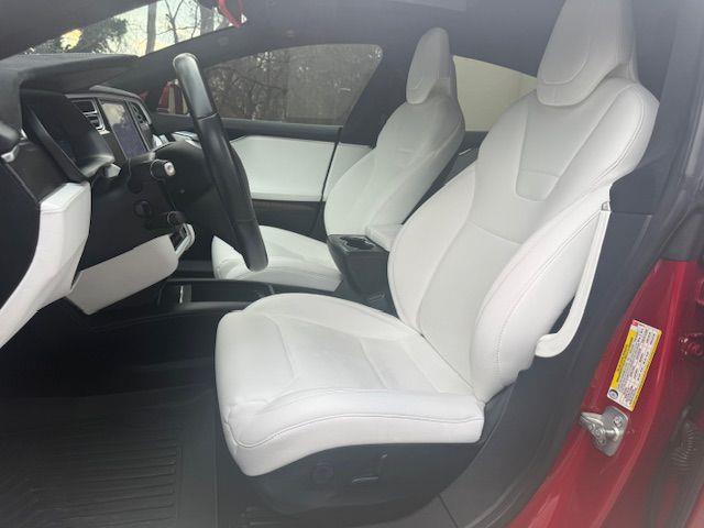 Tesla Model S P100D AWD 2017