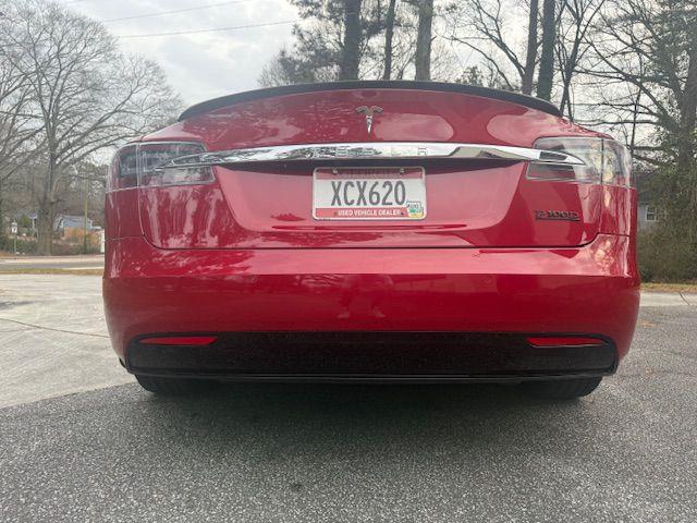 Tesla Model S P100D AWD 2017