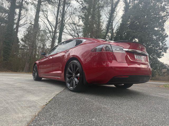 Tesla Model S P100D AWD 2017