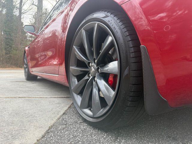 Tesla Model S P100D AWD 2017