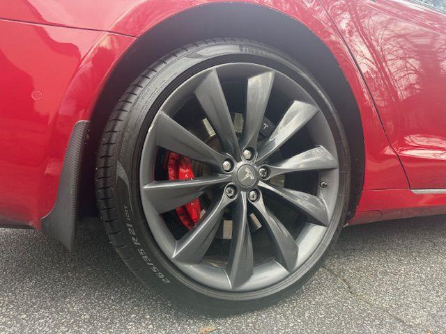 Tesla Model S P100D AWD 2017