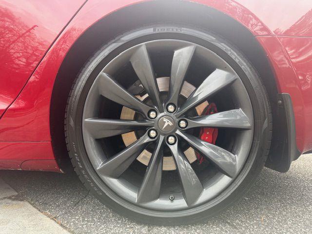 Tesla Model S P100D AWD 2017