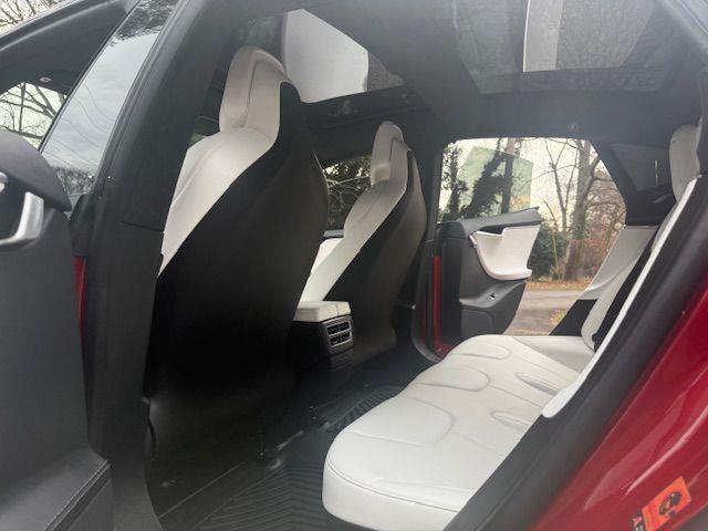 Tesla Model S P100D AWD 2017