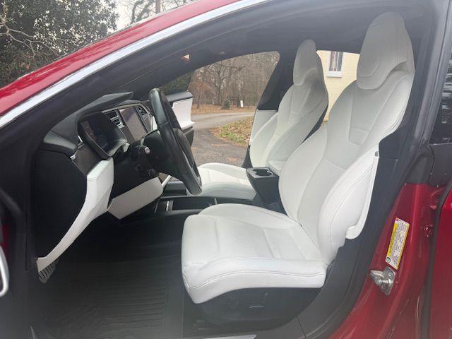 Tesla Model S P100D AWD 2017