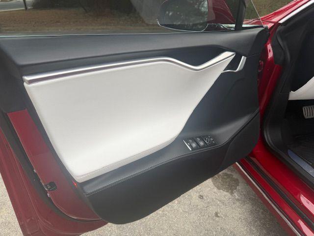 Tesla Model S P100D AWD 2017