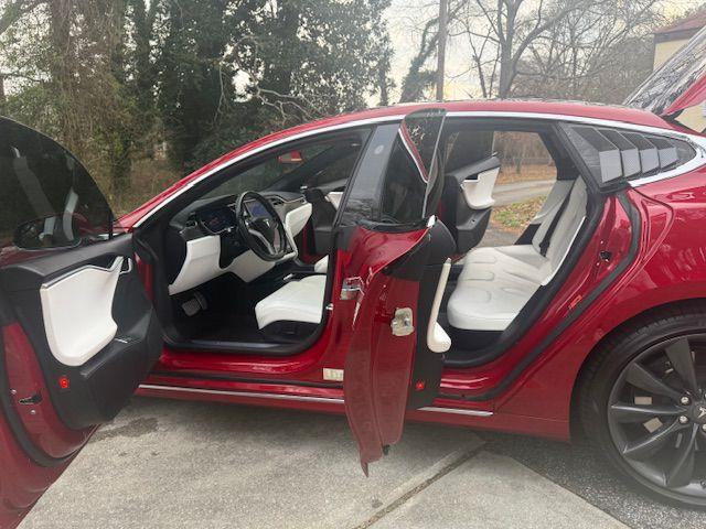 Tesla Model S P100D AWD 2017