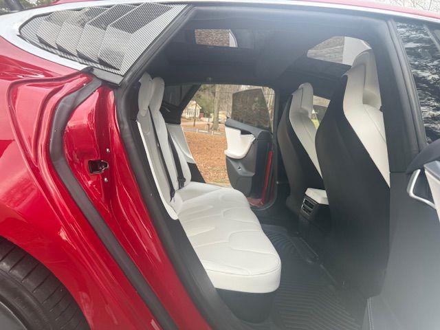 Tesla Model S P100D AWD 2017