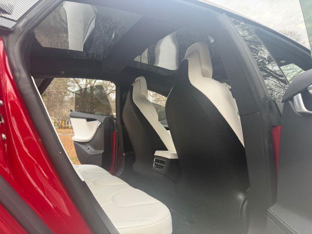 Tesla Model S P100D AWD 2017