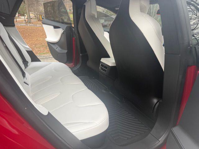 Tesla Model S P100D AWD 2017