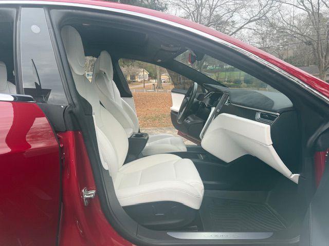 Tesla Model S P100D AWD 2017