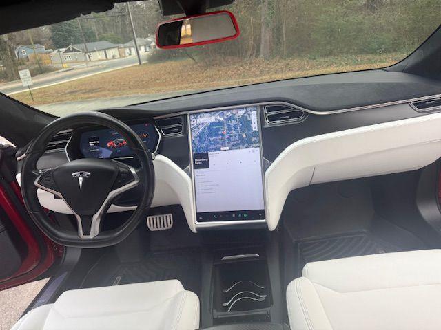 Tesla Model S P100D AWD 2017
